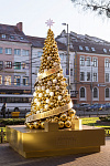 Дополнительное изображение конкурсной работы Новогоднее золото Ferrero Rocher